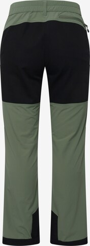 Regular Pantalon fonctionnel Ulla Popken en vert