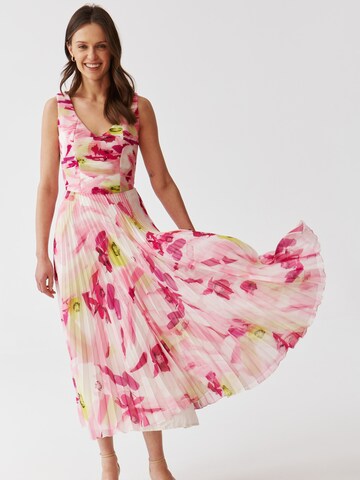 Robe 'BELLA' TATUUM en rose
