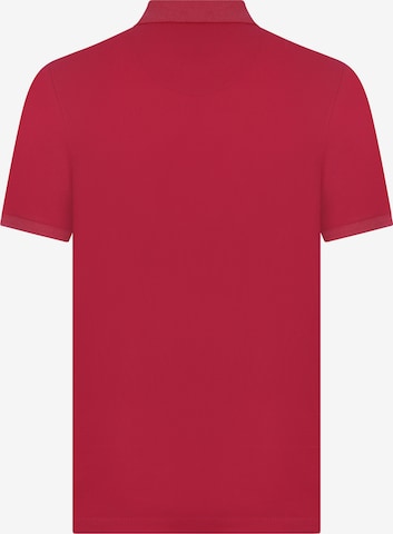 DENIM CULTURE Shirt 'LEO' in Roze