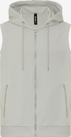 Redbridge Sports Vest 'Littlehampton' in Grey: front