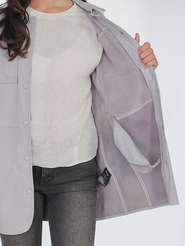 Maze Jacke in Grau