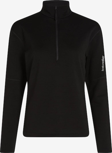 ICEBREAKER Sportski pulover u crna, Pregled proizvoda