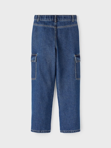 Wide Leg Jean 'Rose' NAME IT en bleu