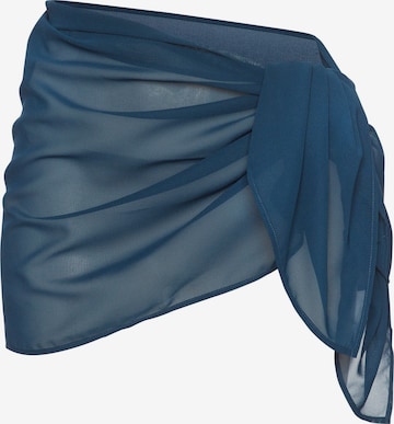 mėlyna BUFFALO Paplūdimio rankšluostis: priekis