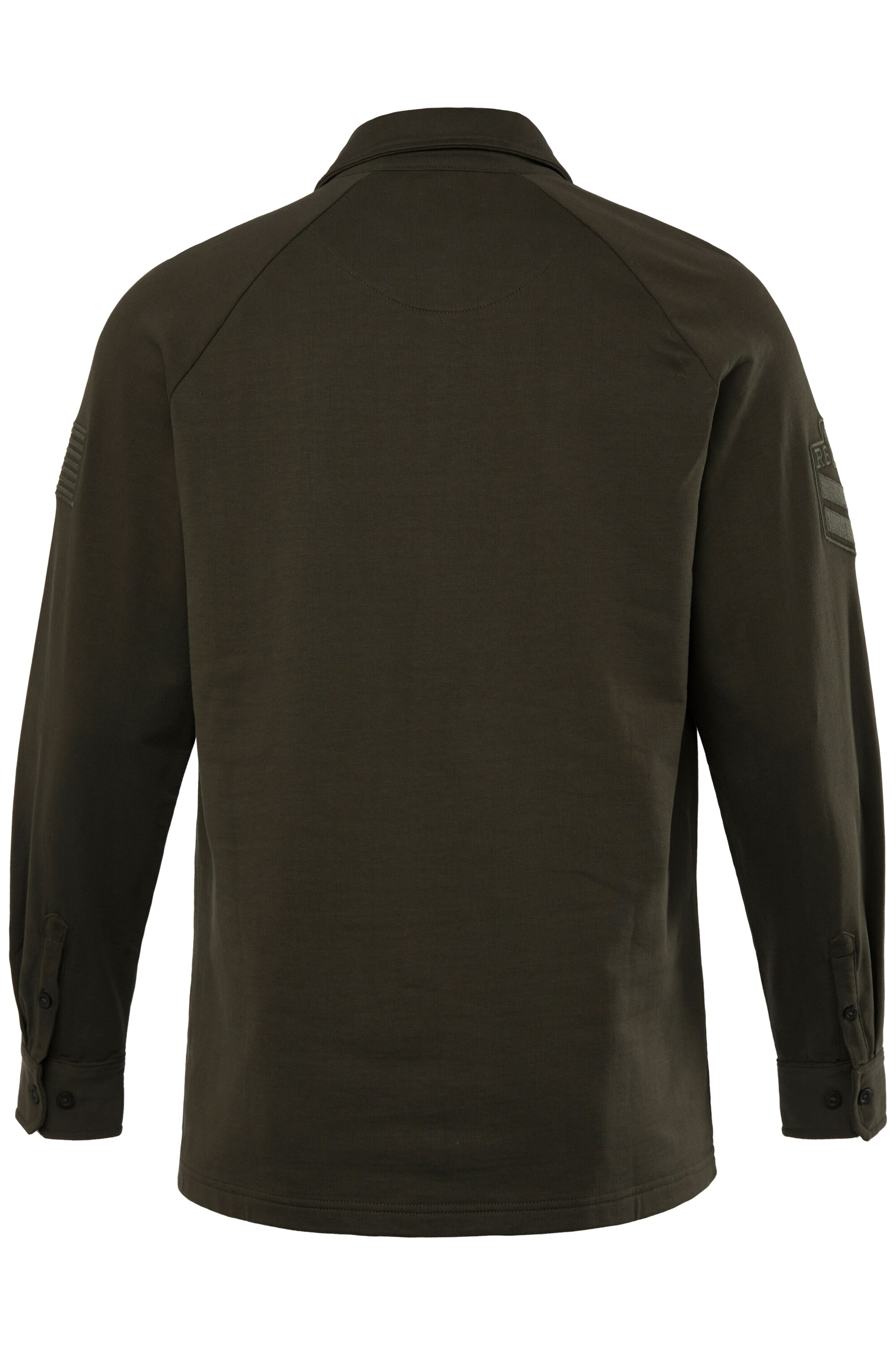 JP1880 Comfort fit Button Up Shirt in Green