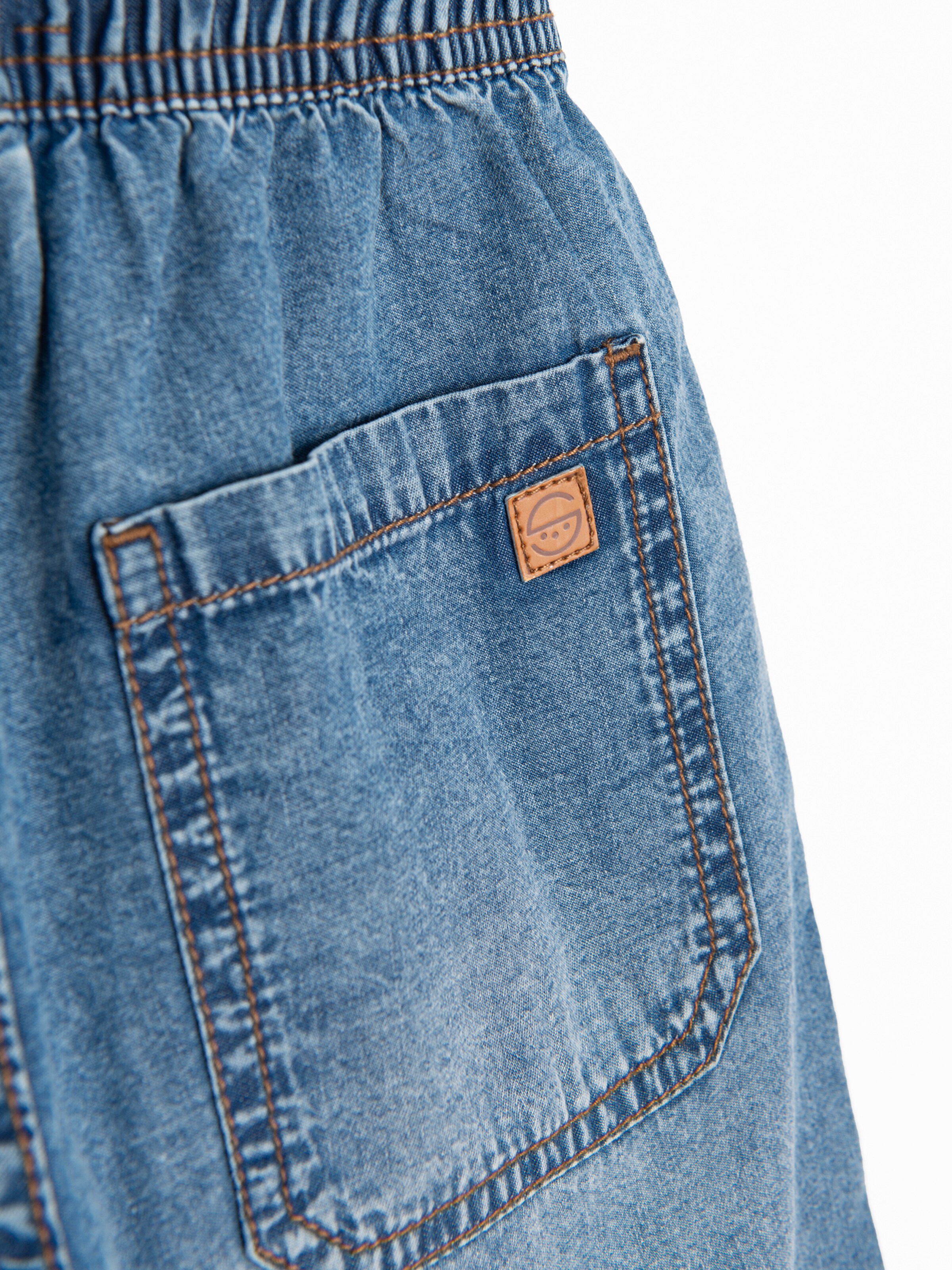 Cool Club Regular Jeans in Blau