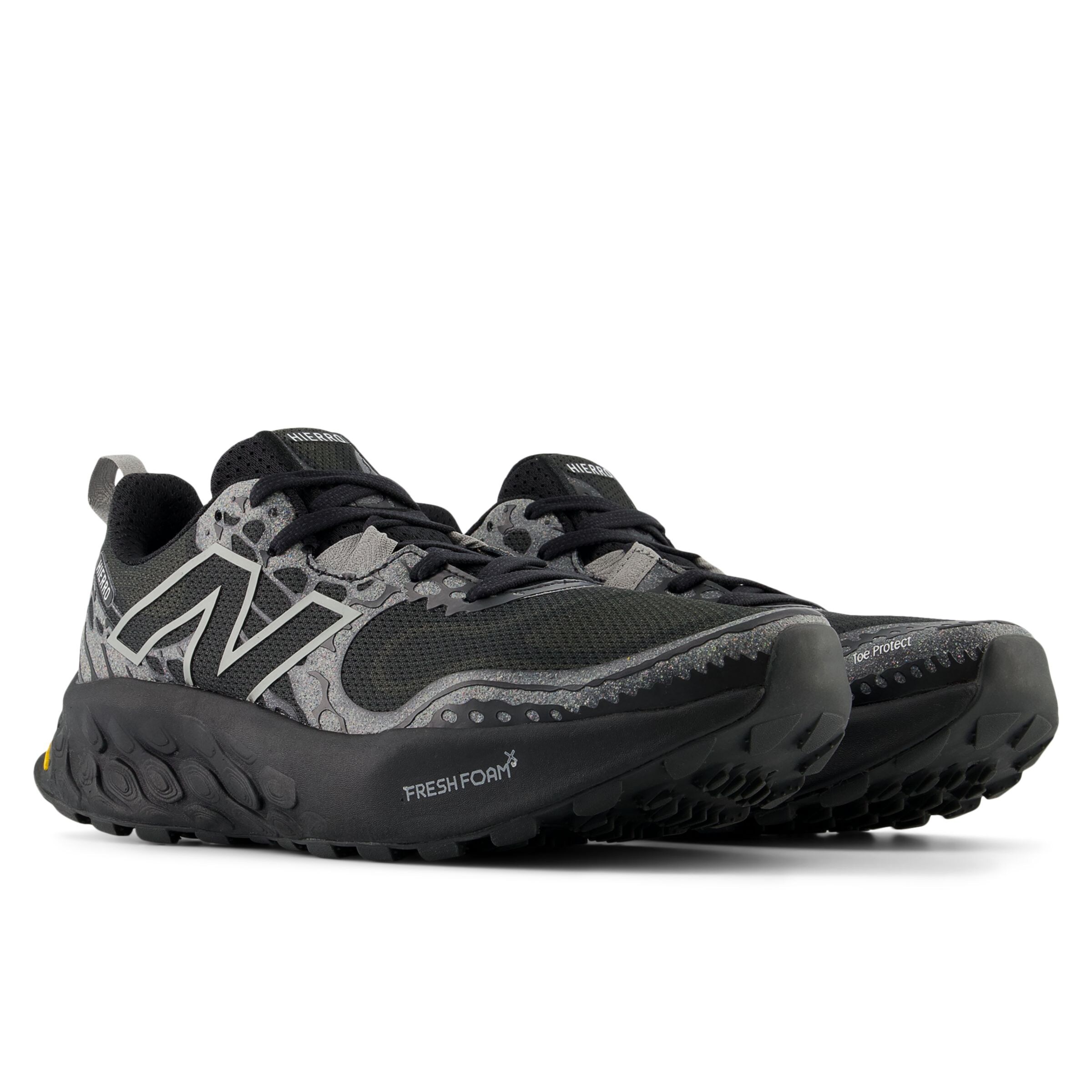 new balance Sneaker low 'Fresh Foam X Hierro v8' in Schwarz