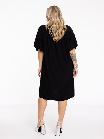 YOEK Dress in Black