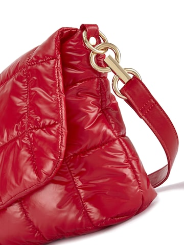 LOOKS by Wolfgang Joop Handtas 'SHINY' in Rood