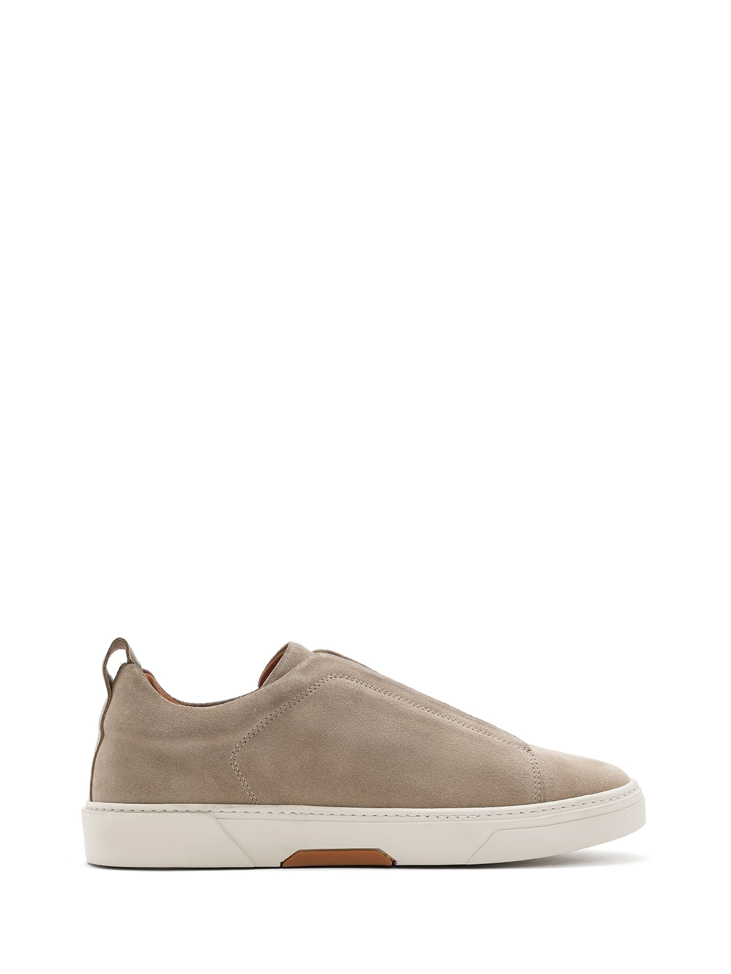 Scarpa slip-on di Derimod in beige