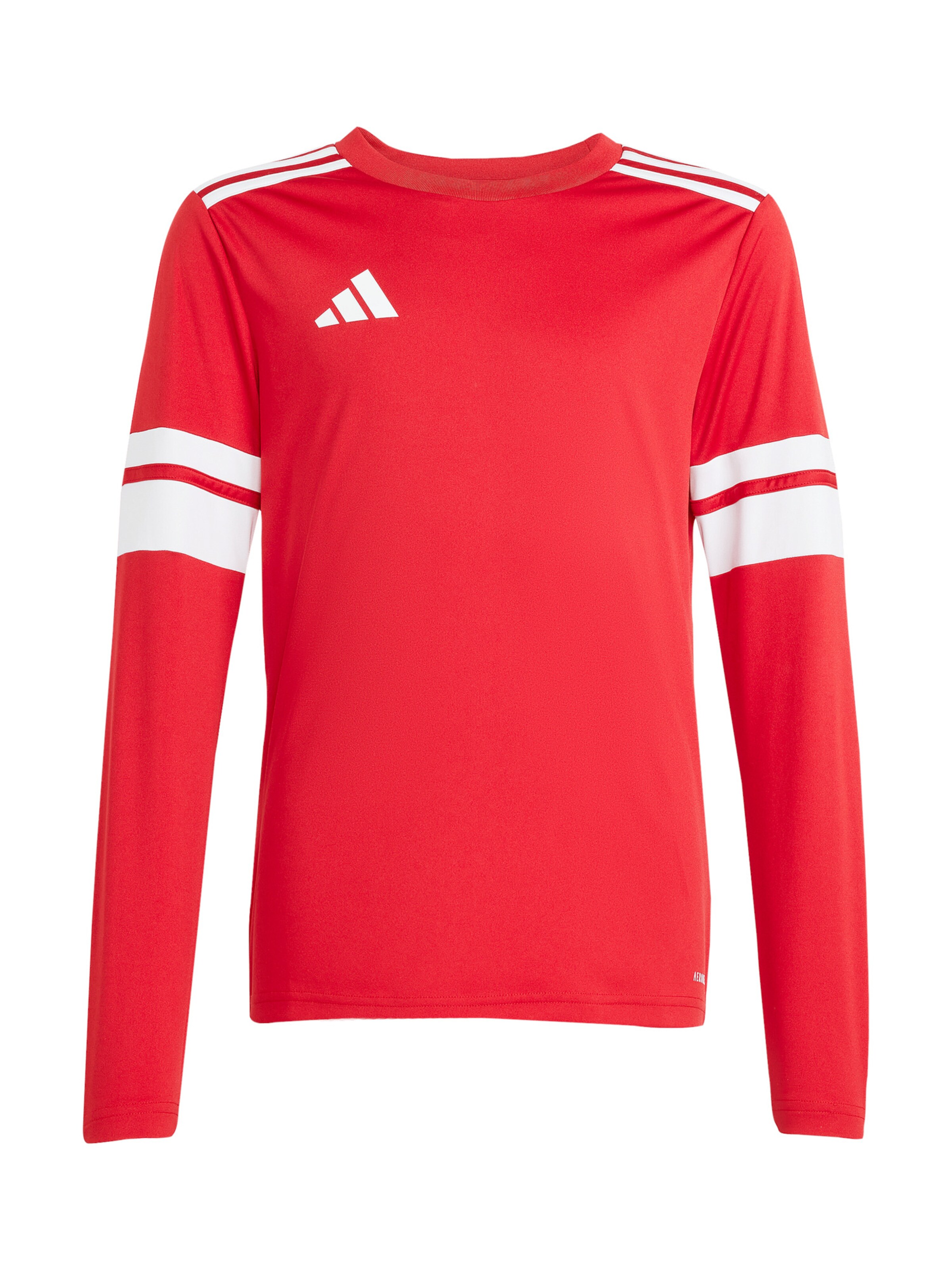 T-Shirt fonctionnel 'Squadra 25' ADIDAS SPORTSWEAR en rouge : devant
