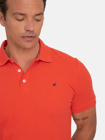 T-Shirt Williot en orange