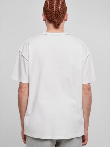 FUBU Тениска в бяло