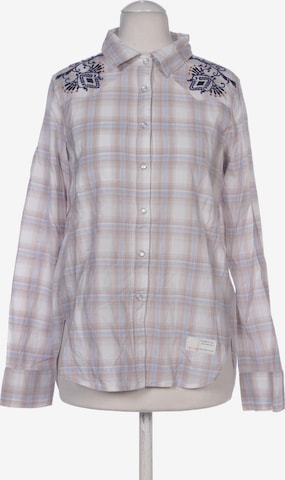 Odd Molly Bluse XS in Beige: Vorderseite