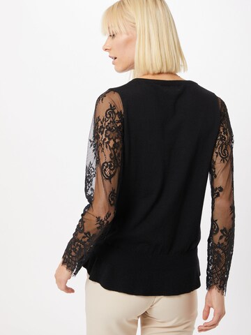 Pull-over Molly BRACKEN en noir
