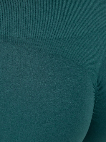 Smilodox Slim fit Leggings in Green