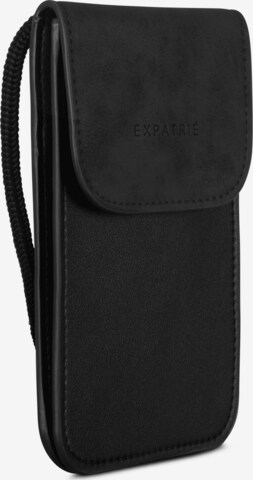 Expatrié Crossbody Bag 'Amelie' in Black