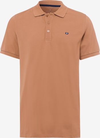 Cross Jeans Shirt in Orange: front