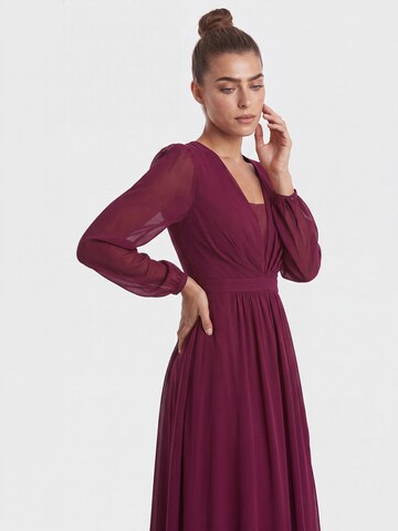 APART Abendkleid in Rot