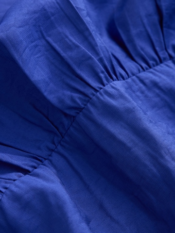 Next Jurk in Blauw