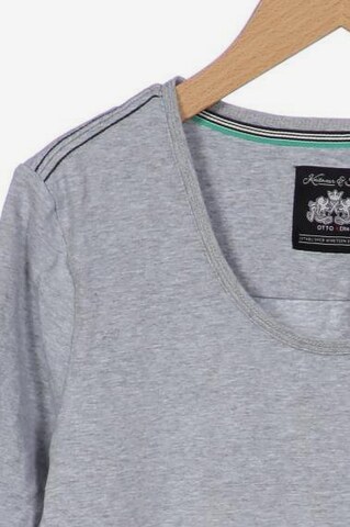 OTTO KERN Top & Shirt in XS in Grey