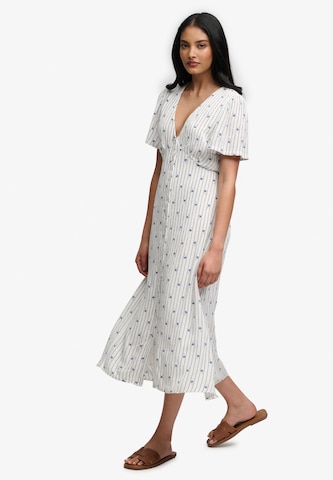 Superdry & Co Jurk in Beige