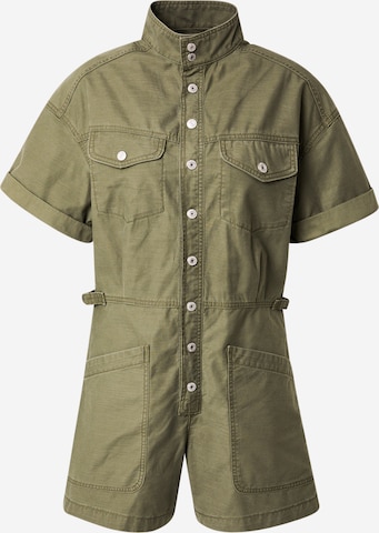 žalia LEVI'S ® Vienos dalies kostiumas: priekis