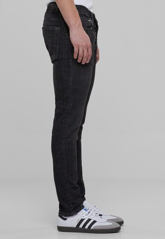 2Y Premium Slimfit Jeans in Grijs