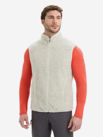 ICEBREAKER Vest in Grey