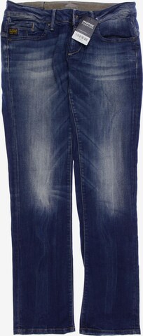 G-Star RAW Jeans in 29 in Blue: front