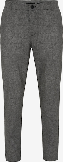 „Chino“ stiliaus kelnės iš Antioch, spalva – juoda / balta, Prekių apžvalga