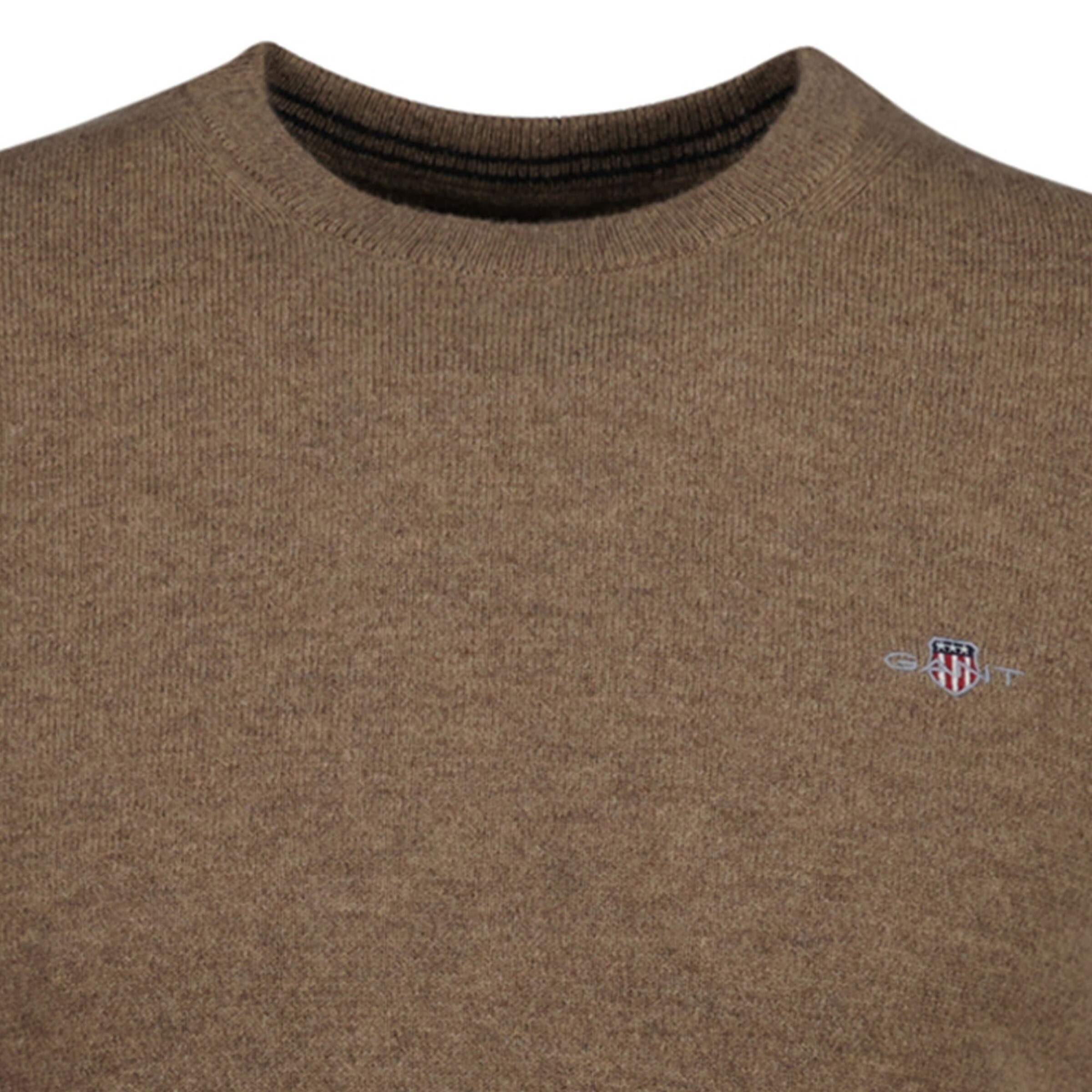 GANT Pullover i brun