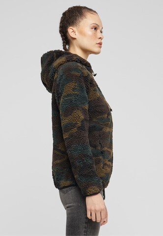 Brandit Fleece jacket in Mixed colours