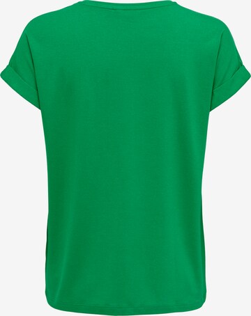 ONLY Shirt 'Moster' in Groen