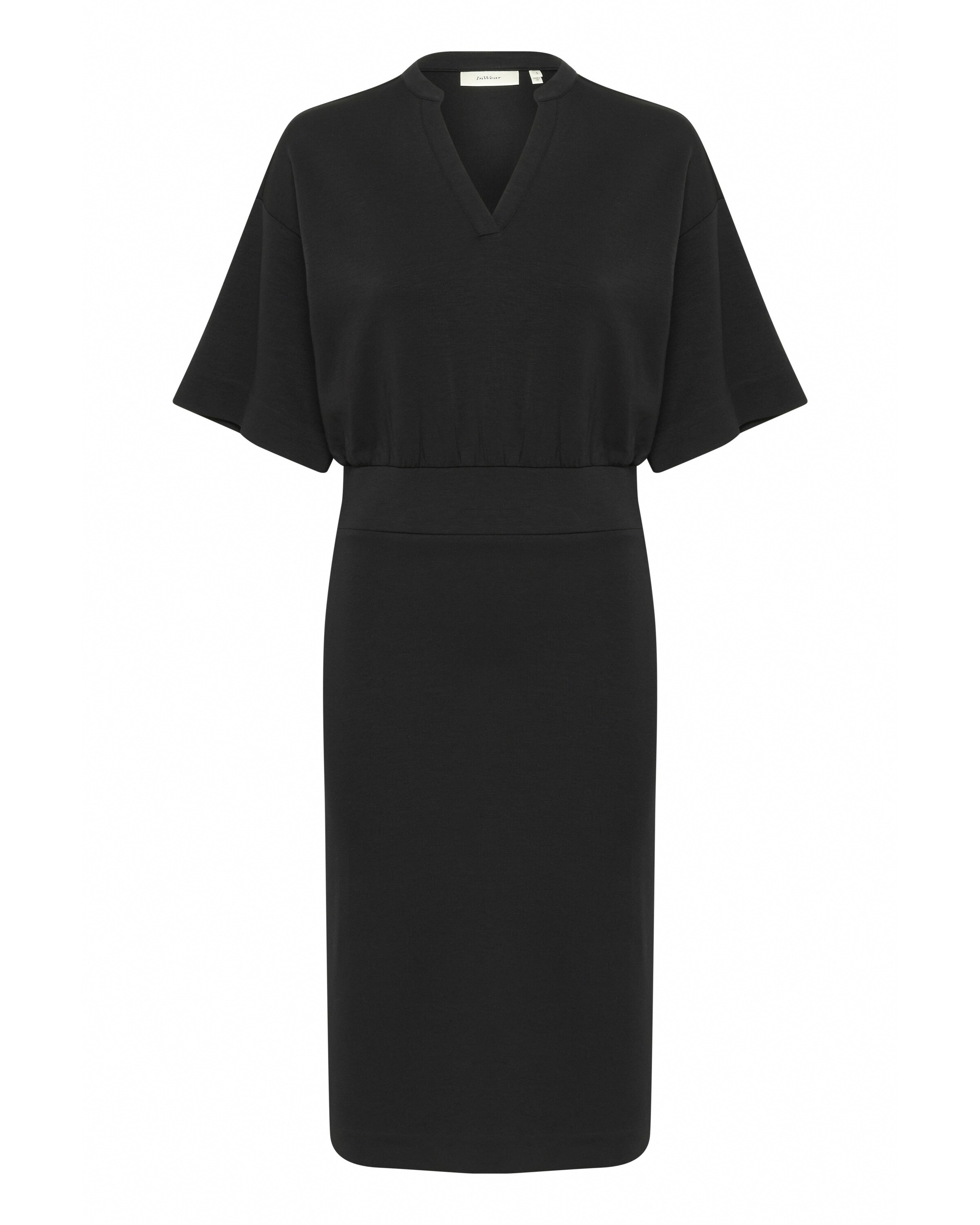InWear Kjole 'Subina Vincent' i sort: forside