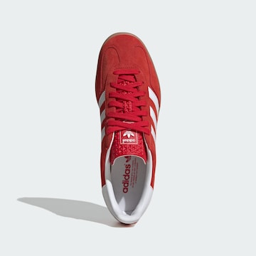 ADIDAS ORIGINALS Sneaker low 'Gazelle' i rød