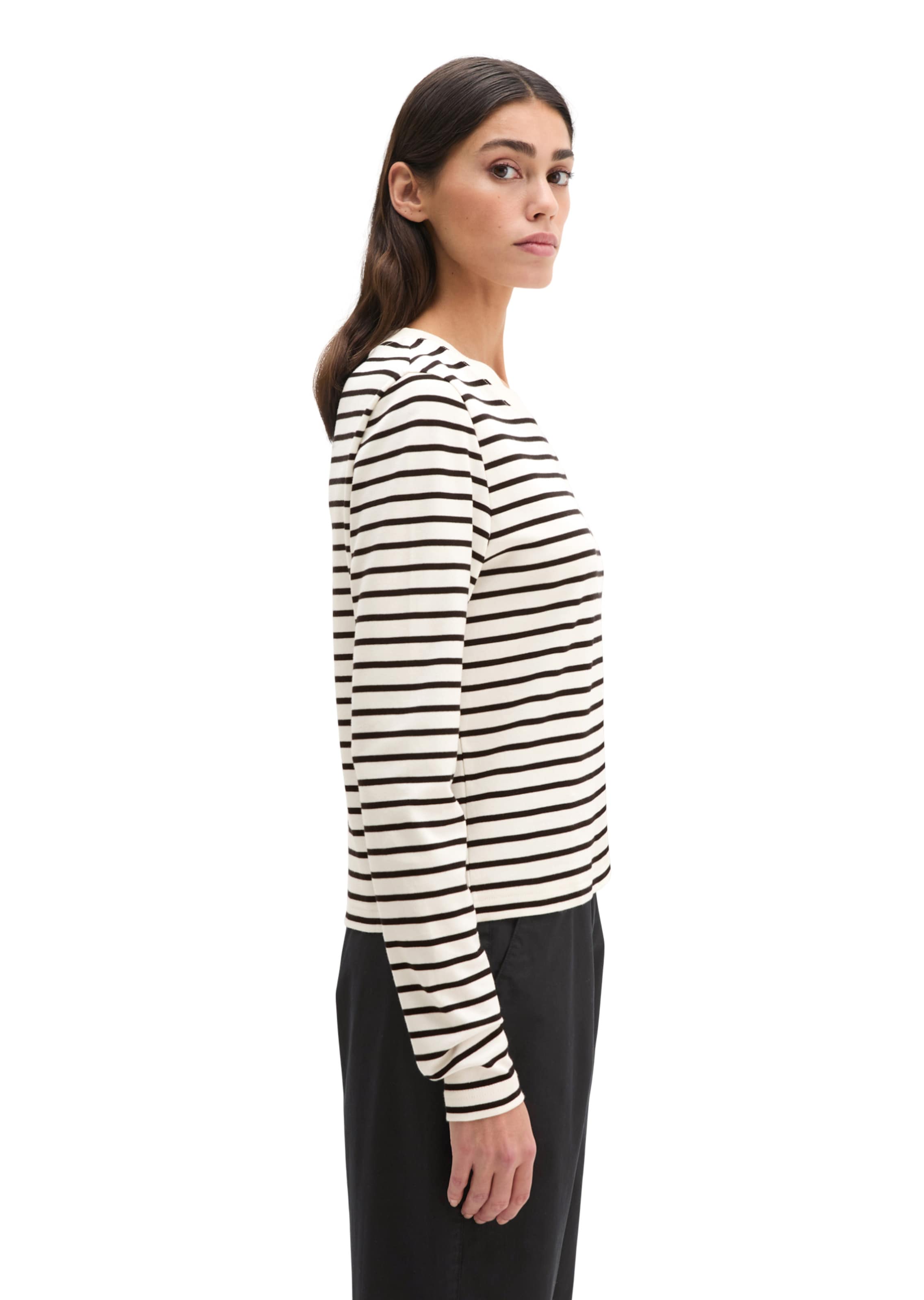 T-shirt Marc O'Polo en beige
