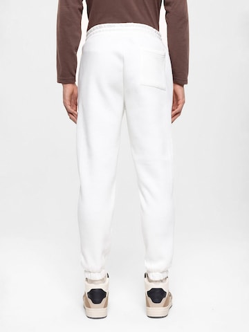 Antioch Tapered Trousers in Beige