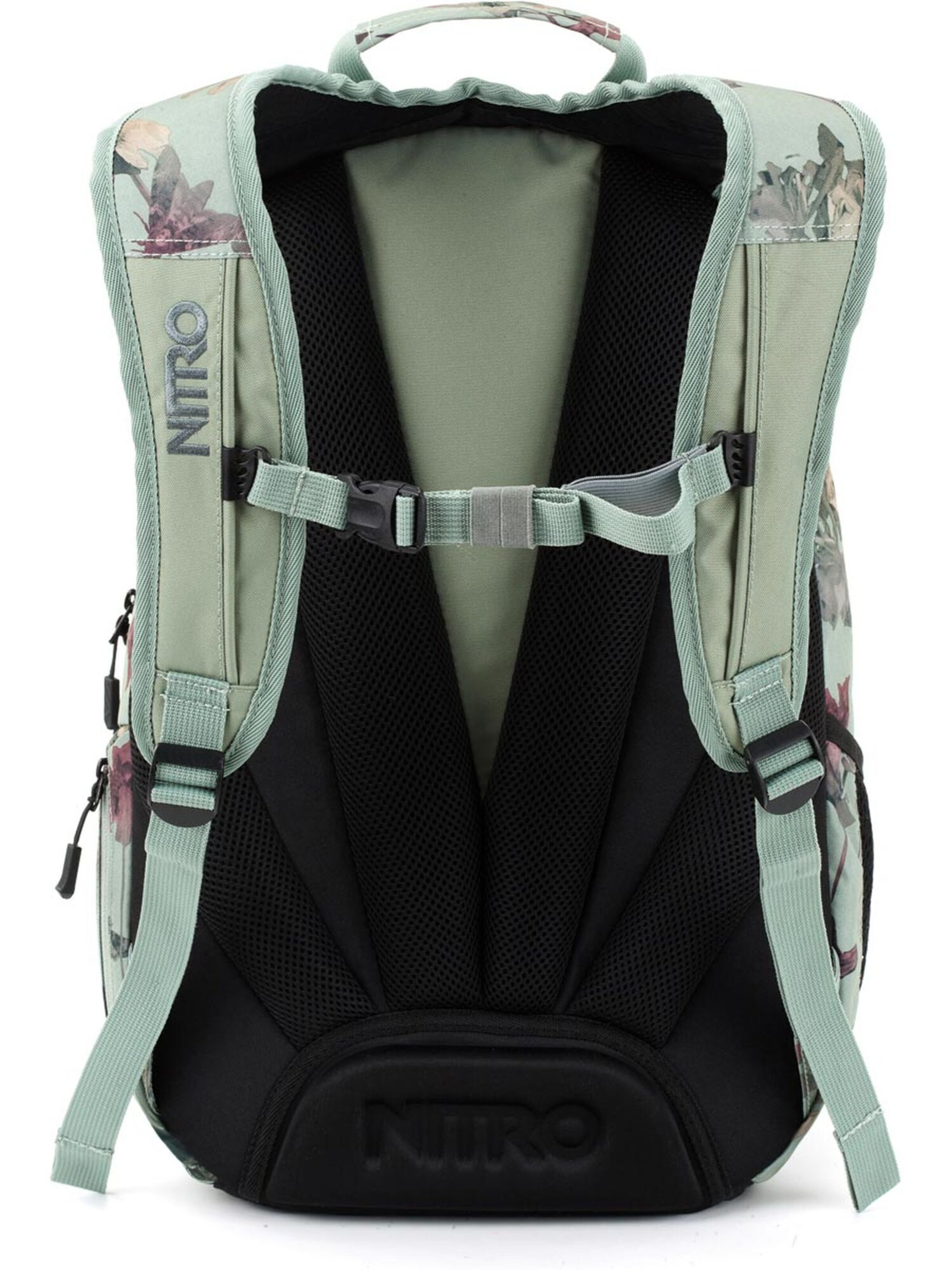 NitroBags Rucksack STASH 29 in Grün