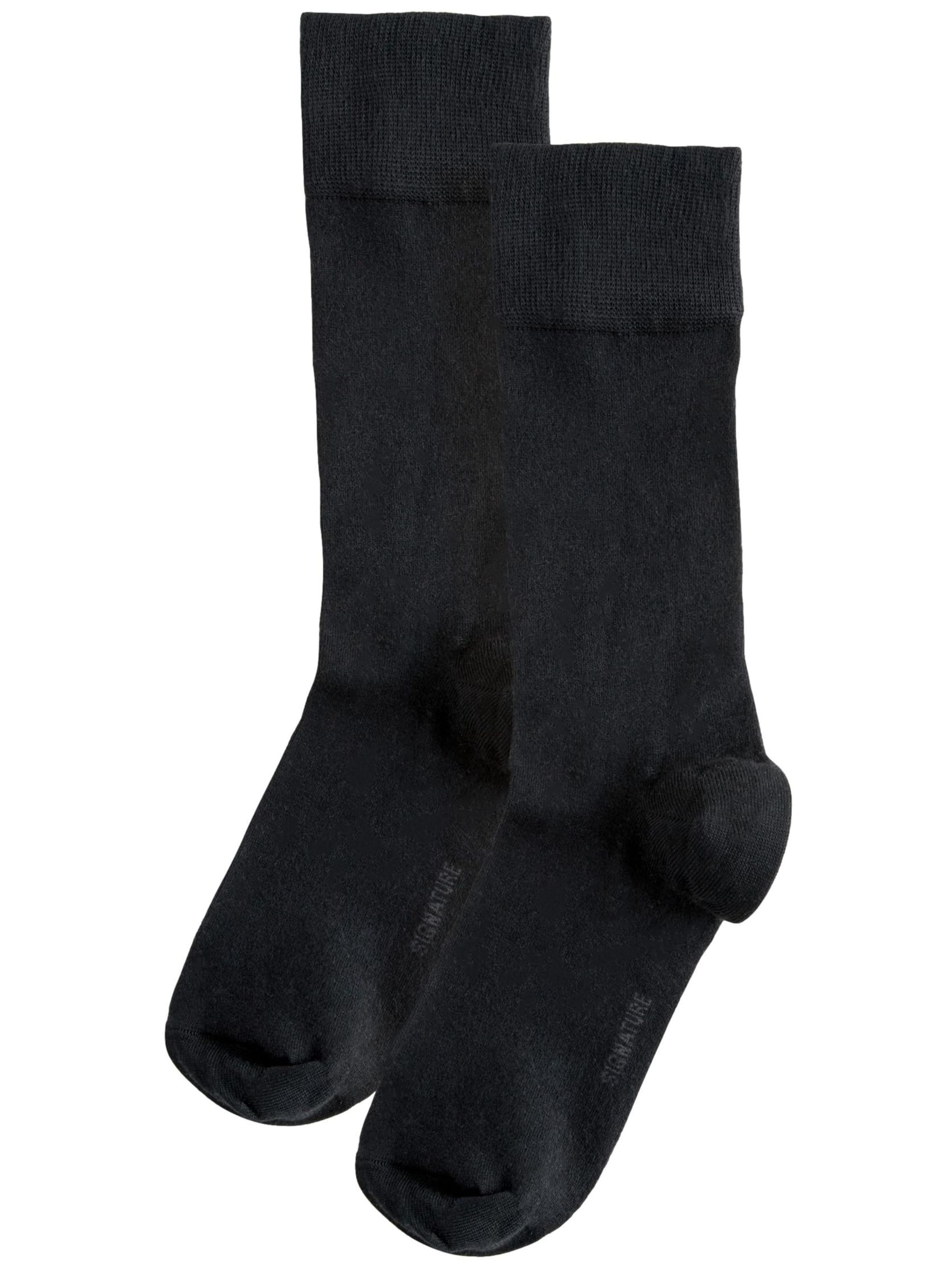 Calzino 'Essential' di Next in nero