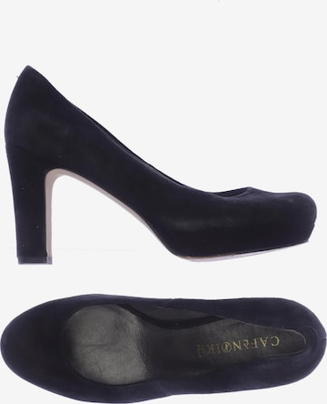 CAFÈNOIR High Heels & Pumps in 37 in Black: front