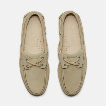 TIMBERLAND Moccasins 'Classic' in Beige