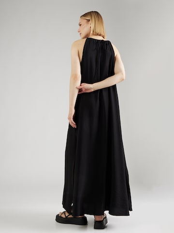 WEEKDAY Dress 'Aki Halter' in Black