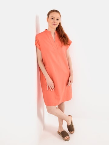 CAMEL ACTIVE Summer Dress in Red