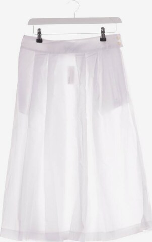 FFC Skirt in S in White: front