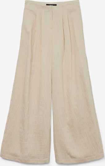 VERO MODA Laskoshousut 'VMFea' värissä beige, Tuotenäkymä