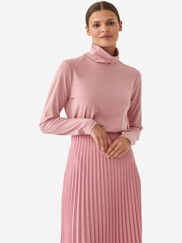 TATUUM Μπλουζάκι 'GOLTIKA' σε ροζ: μπροστά