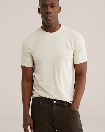 WE Fashion Bluser & t-shirts i beige: forside