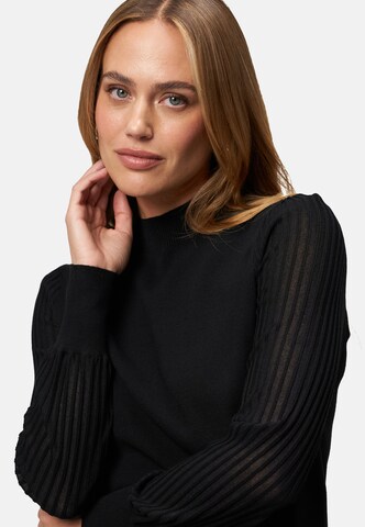 Pullover di zero in nero