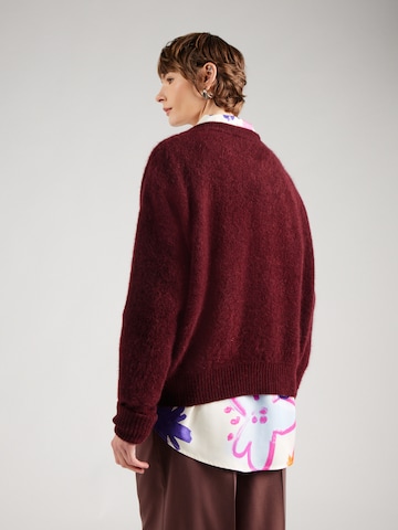 AMERICAN VINTAGE Pullover 'VITOW' in Lila